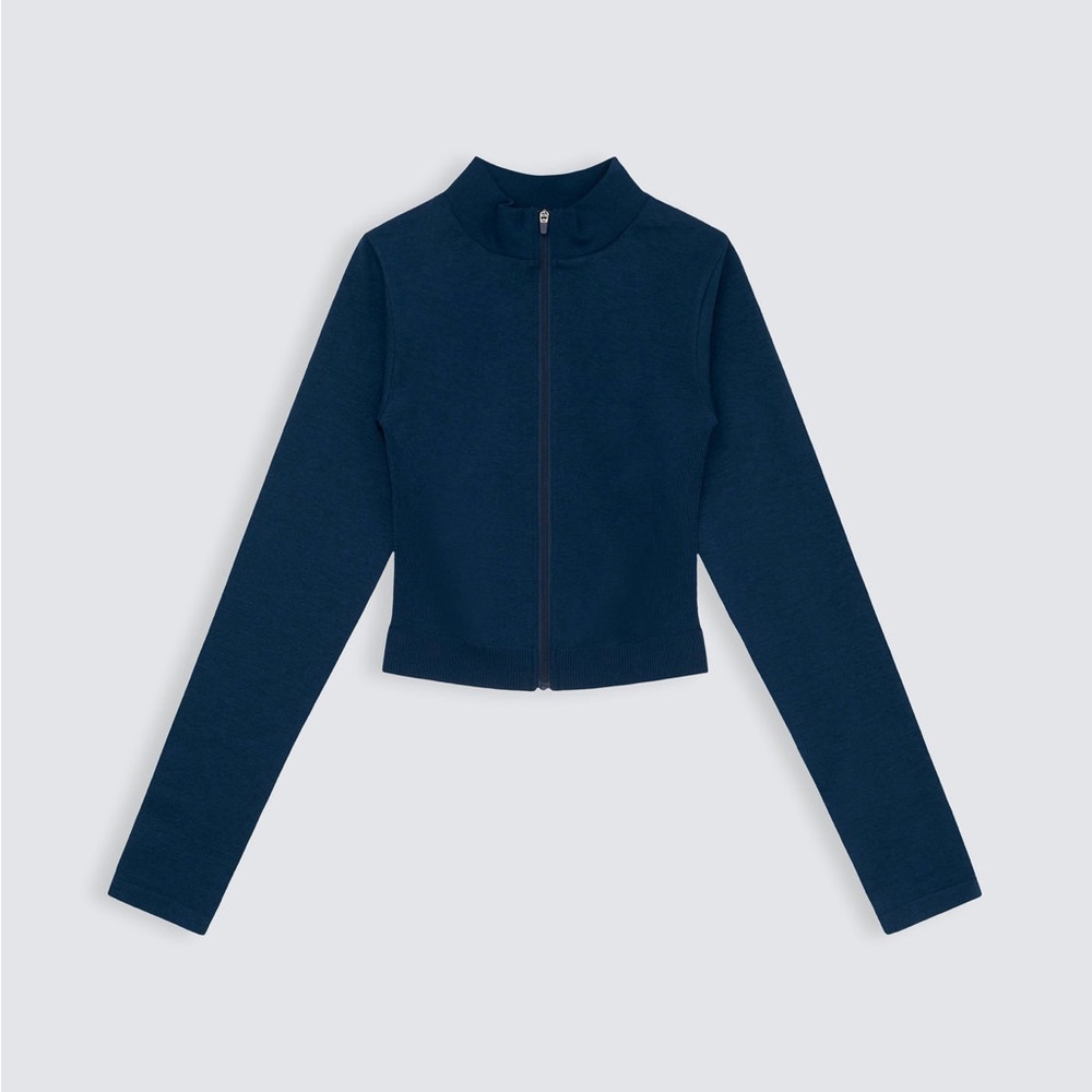 House iD long sleeve full zip